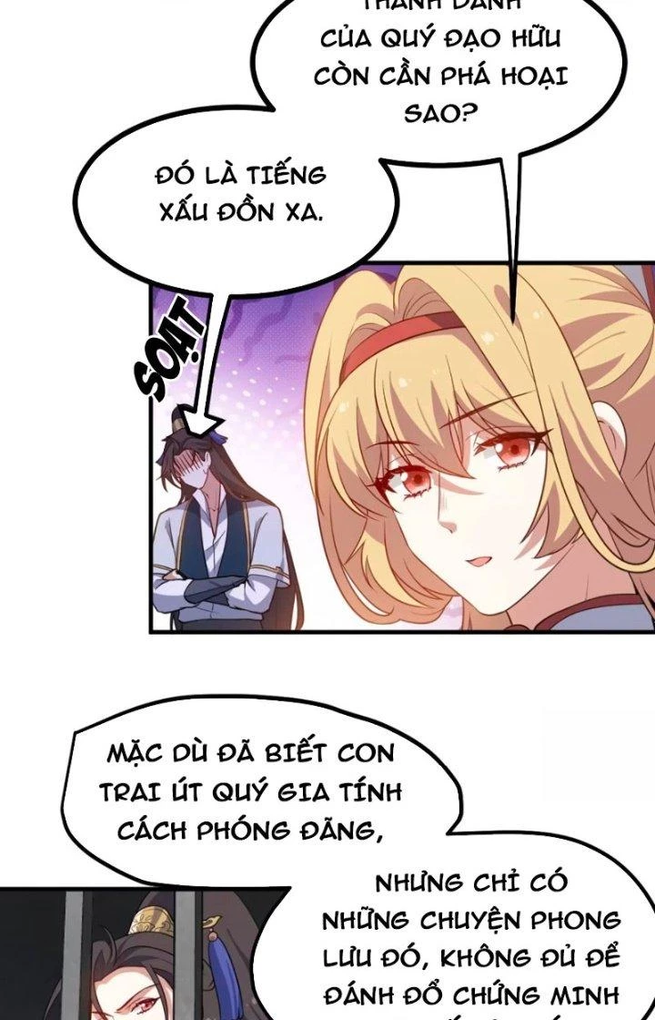 Tiên Nhân Này Quá Nghiêm Túc Chapter 57 - 2