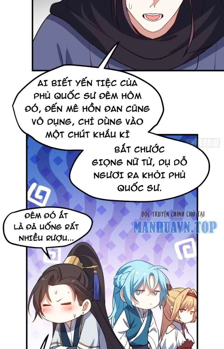 Tiên Nhân Này Quá Nghiêm Túc Chapter 57 - 6
