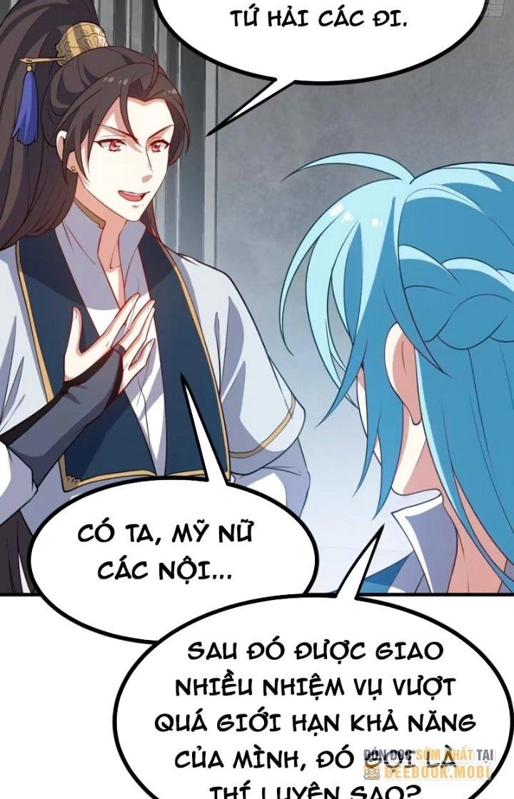 Tiên Nhân Này Quá Nghiêm Túc Chapter 57 - 26