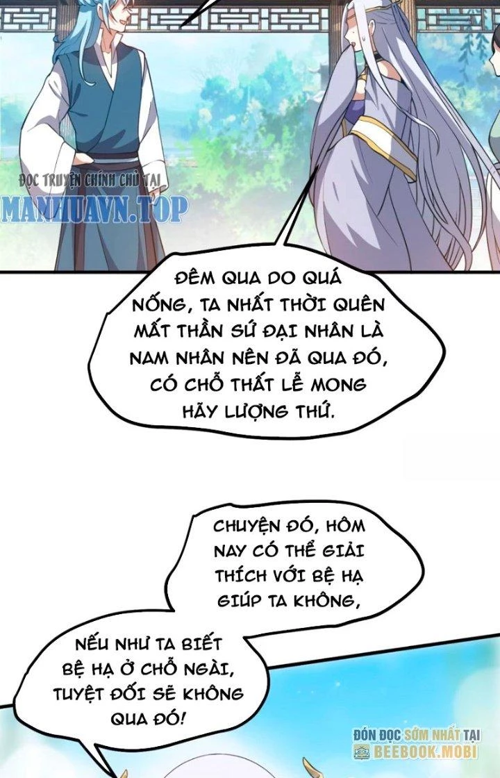 Tiên Nhân Này Quá Nghiêm Túc Chapter 57 - 38