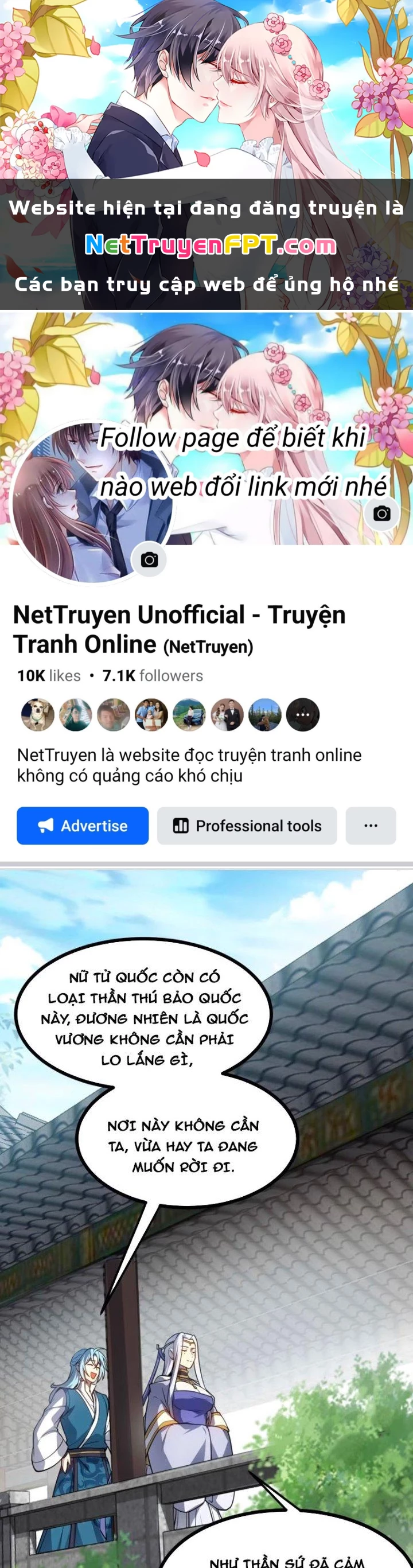Tiên Nhân Này Quá Nghiêm Túc Chapter 58 - 1