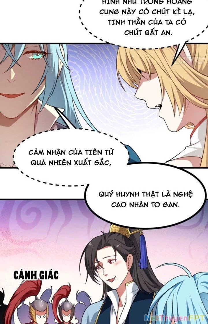 Tiên Nhân Này Quá Nghiêm Túc Chapter 58 - 3