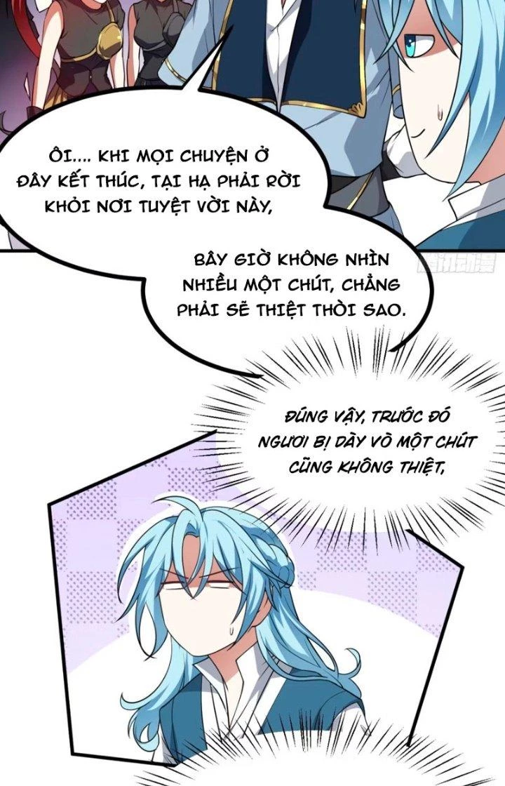 Tiên Nhân Này Quá Nghiêm Túc Chapter 58 - 4