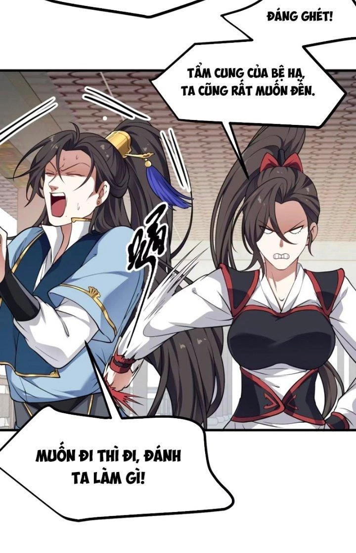 Tiên Nhân Này Quá Nghiêm Túc Chapter 58 - 9