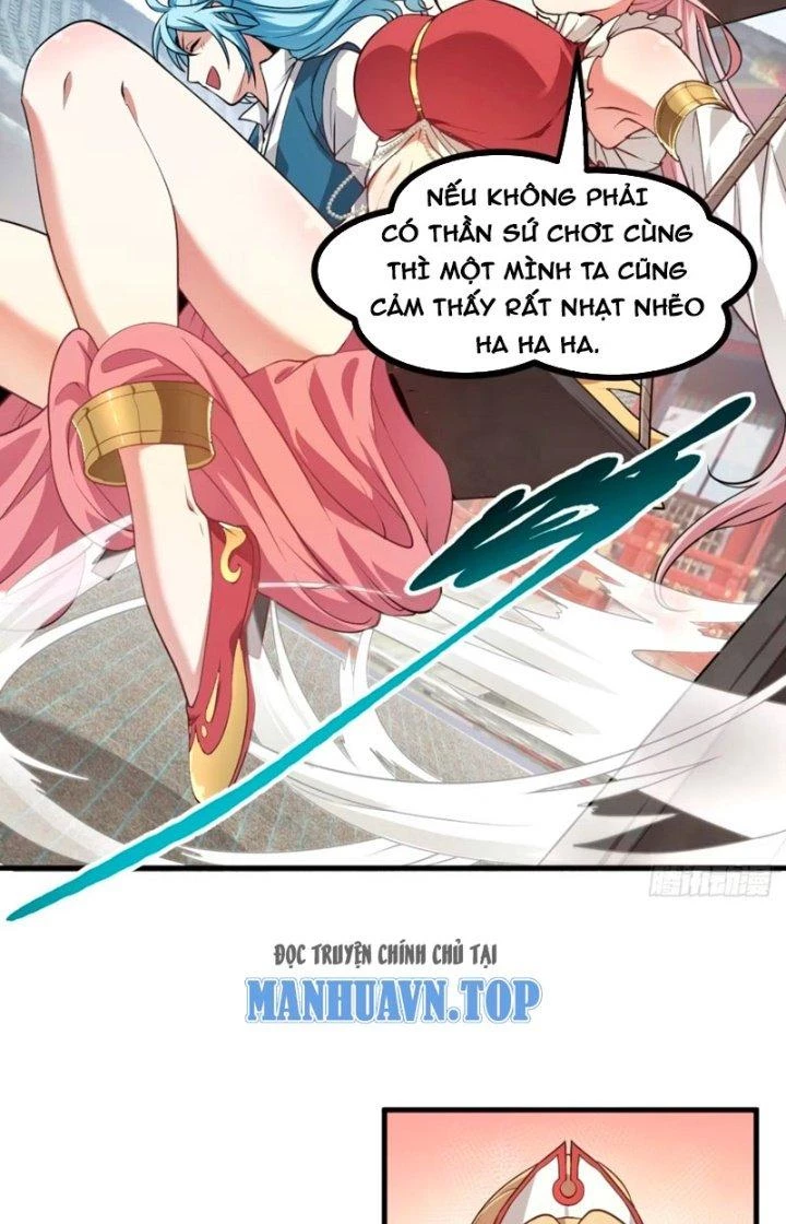 Tiên Nhân Này Quá Nghiêm Túc Chapter 58 - 14