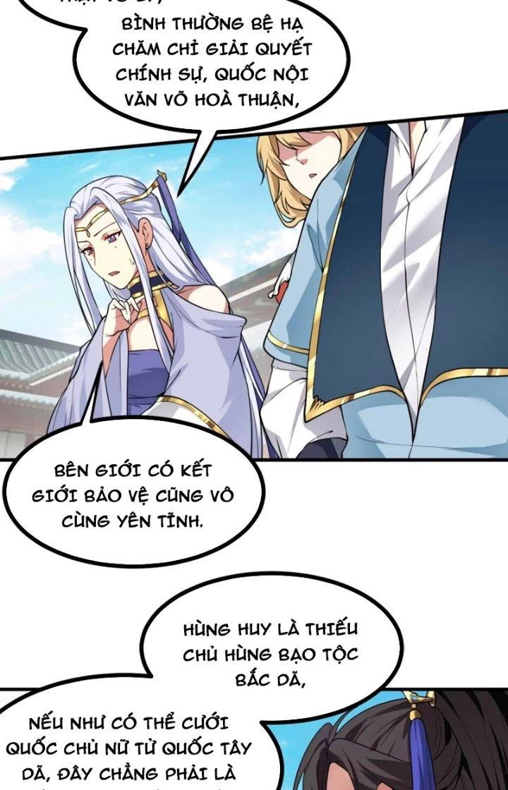 Tiên Nhân Này Quá Nghiêm Túc Chapter 58 - 19