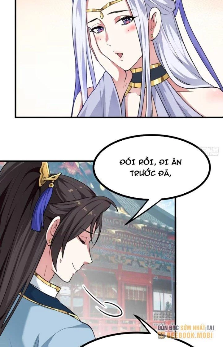 Tiên Nhân Này Quá Nghiêm Túc Chapter 58 - 21