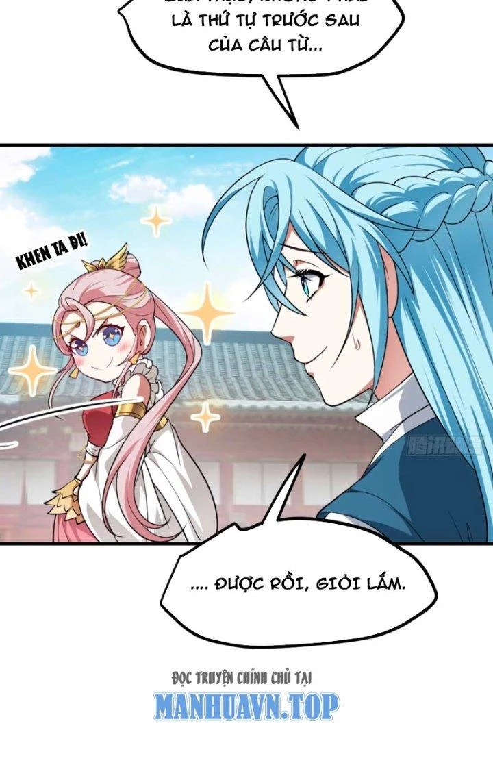 Tiên Nhân Này Quá Nghiêm Túc Chapter 58 - 26