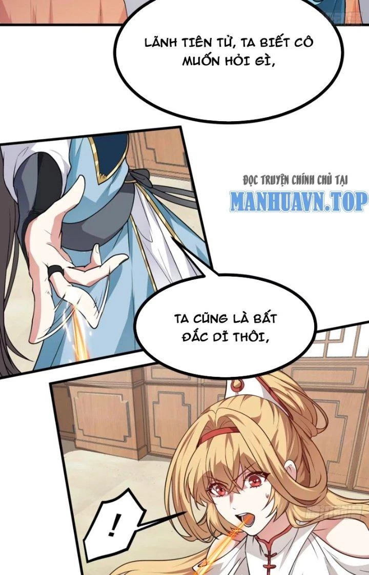 Tiên Nhân Này Quá Nghiêm Túc Chapter 58 - 34