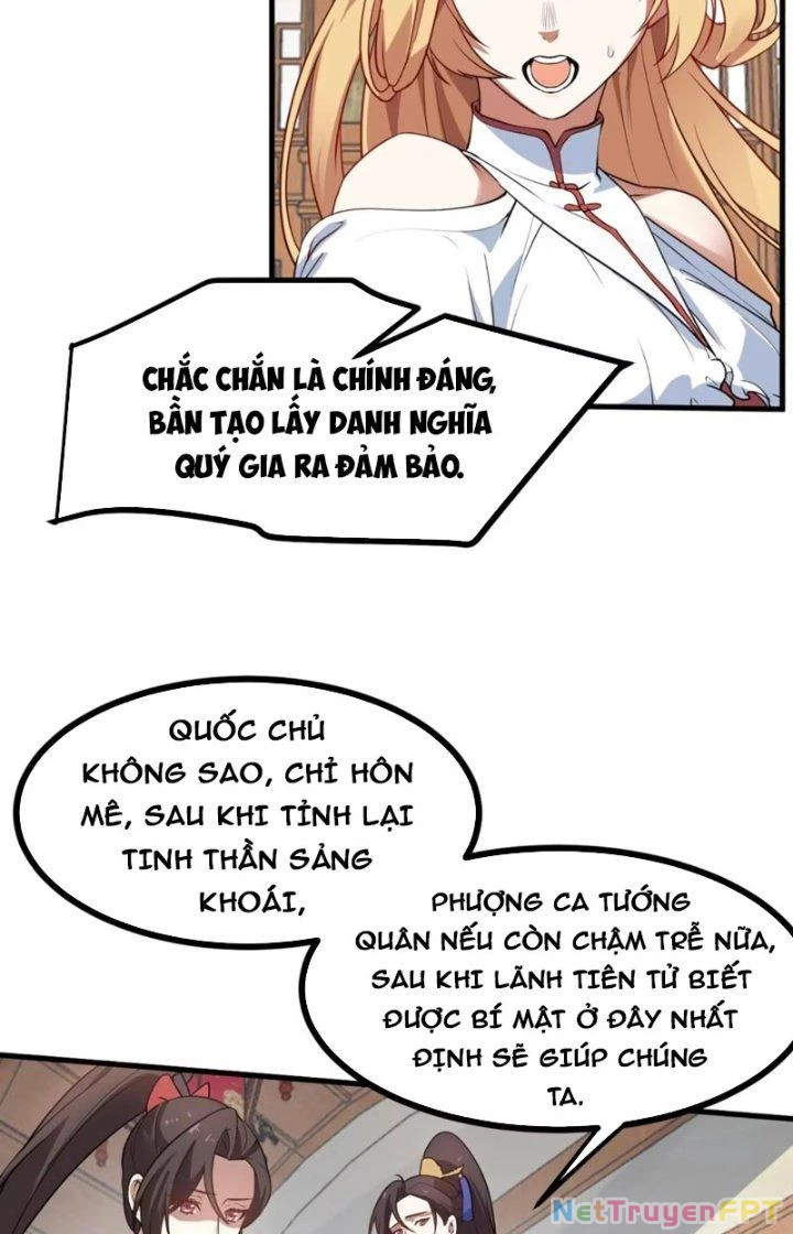 Tiên Nhân Này Quá Nghiêm Túc Chapter 59 - 3