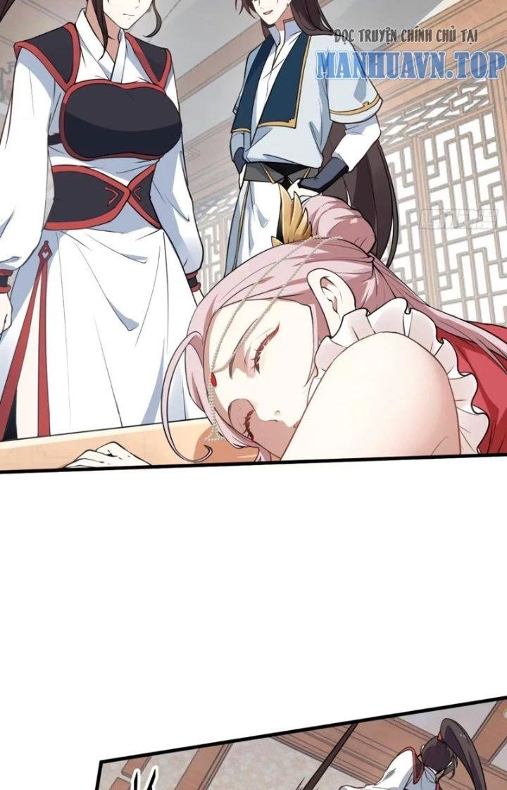 Tiên Nhân Này Quá Nghiêm Túc Chapter 59 - 4