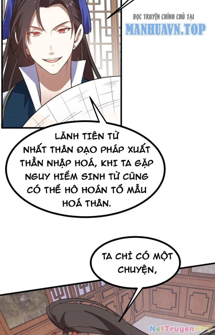 Tiên Nhân Này Quá Nghiêm Túc Chapter 59 - 8