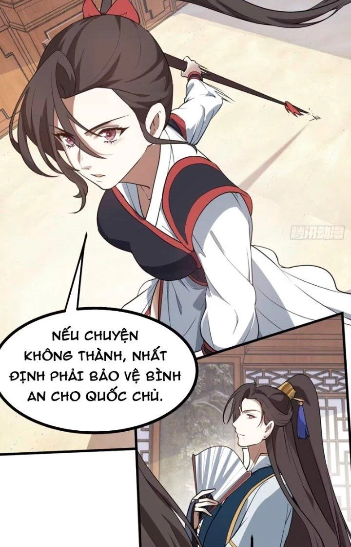 Tiên Nhân Này Quá Nghiêm Túc Chapter 59 - 9