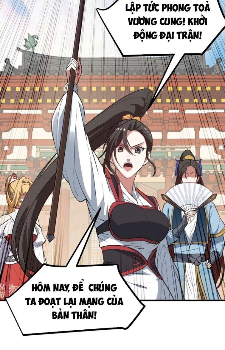 Tiên Nhân Này Quá Nghiêm Túc Chapter 59 - 11