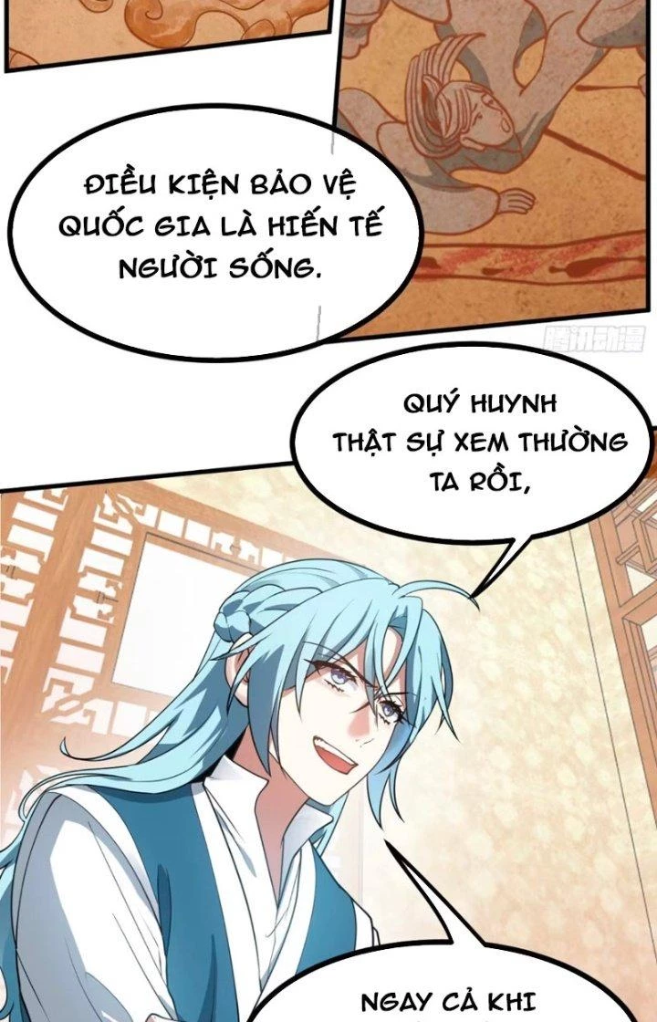 Tiên Nhân Này Quá Nghiêm Túc Chapter 59 - 19