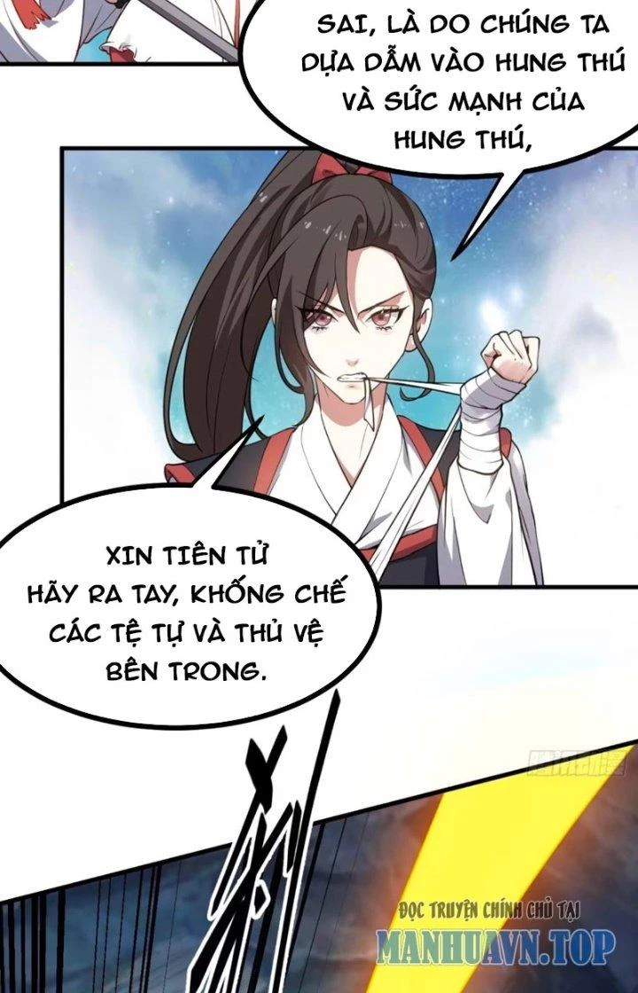 Tiên Nhân Này Quá Nghiêm Túc Chapter 59 - 23