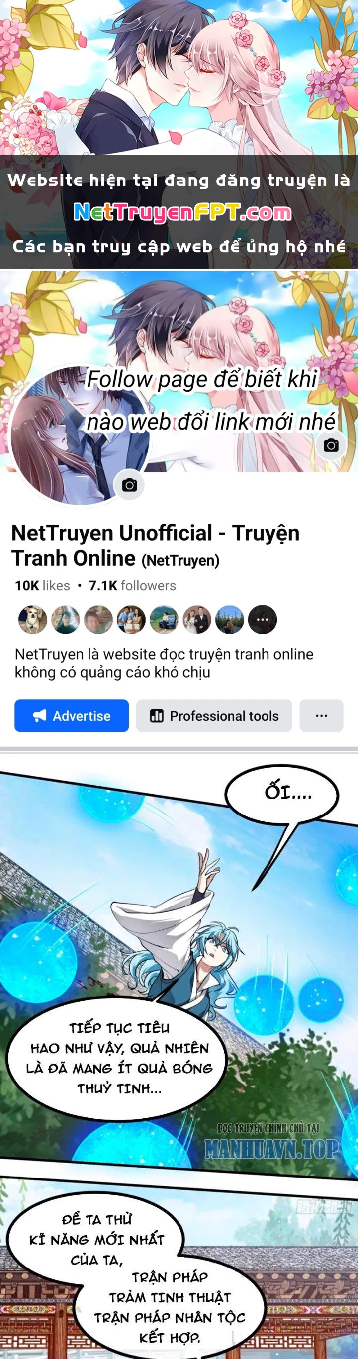 Tiên Nhân Này Quá Nghiêm Túc Chapter 60 - 1