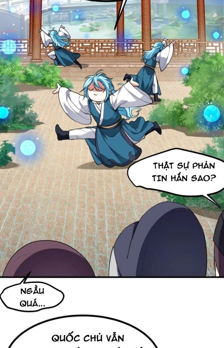 Tiên Nhân Này Quá Nghiêm Túc Chapter 60 - 2