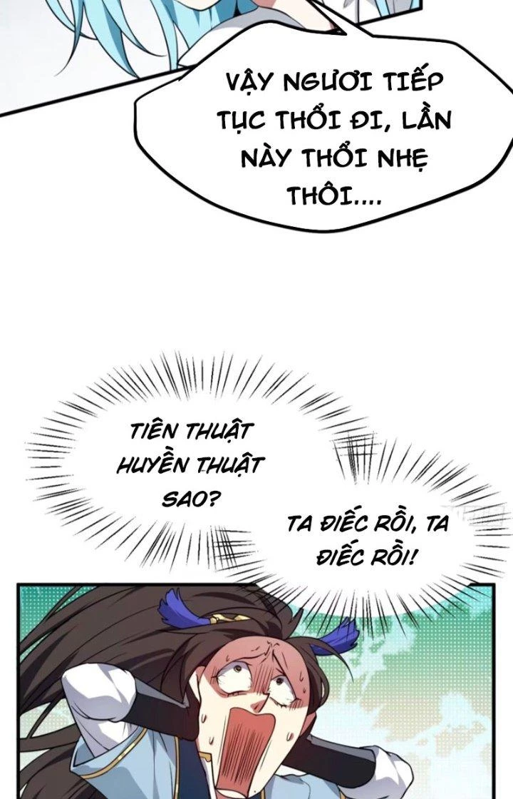 Tiên Nhân Này Quá Nghiêm Túc Chapter 60 - 46