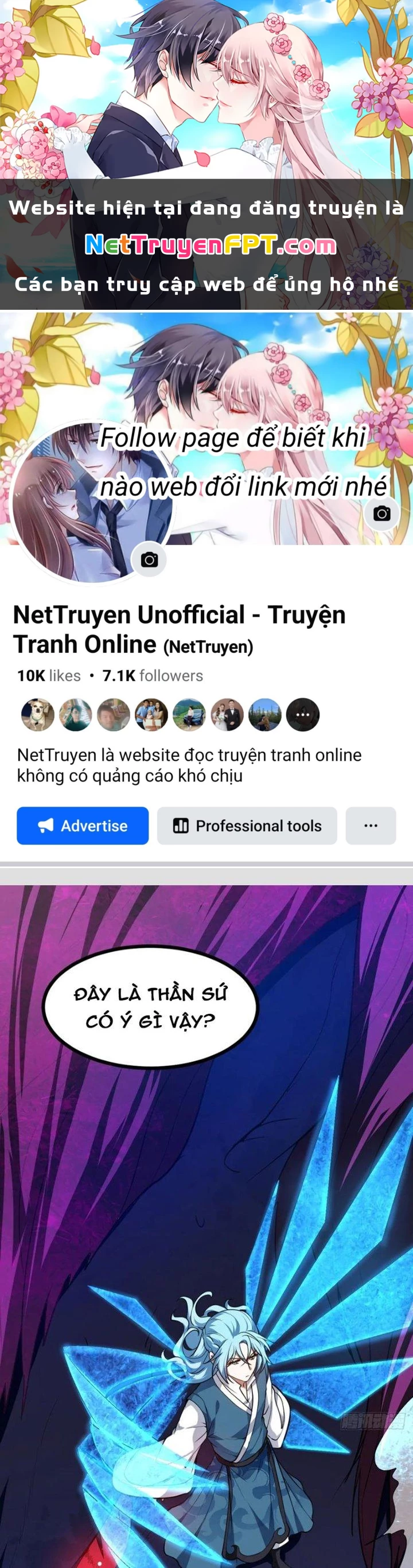 Tiên Nhân Này Quá Nghiêm Túc Chapter 61 - 1