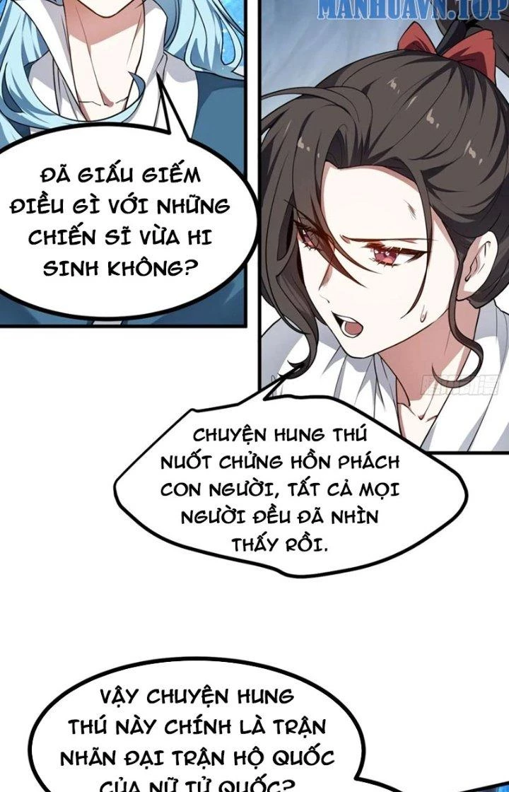 Tiên Nhân Này Quá Nghiêm Túc Chapter 61 - 3