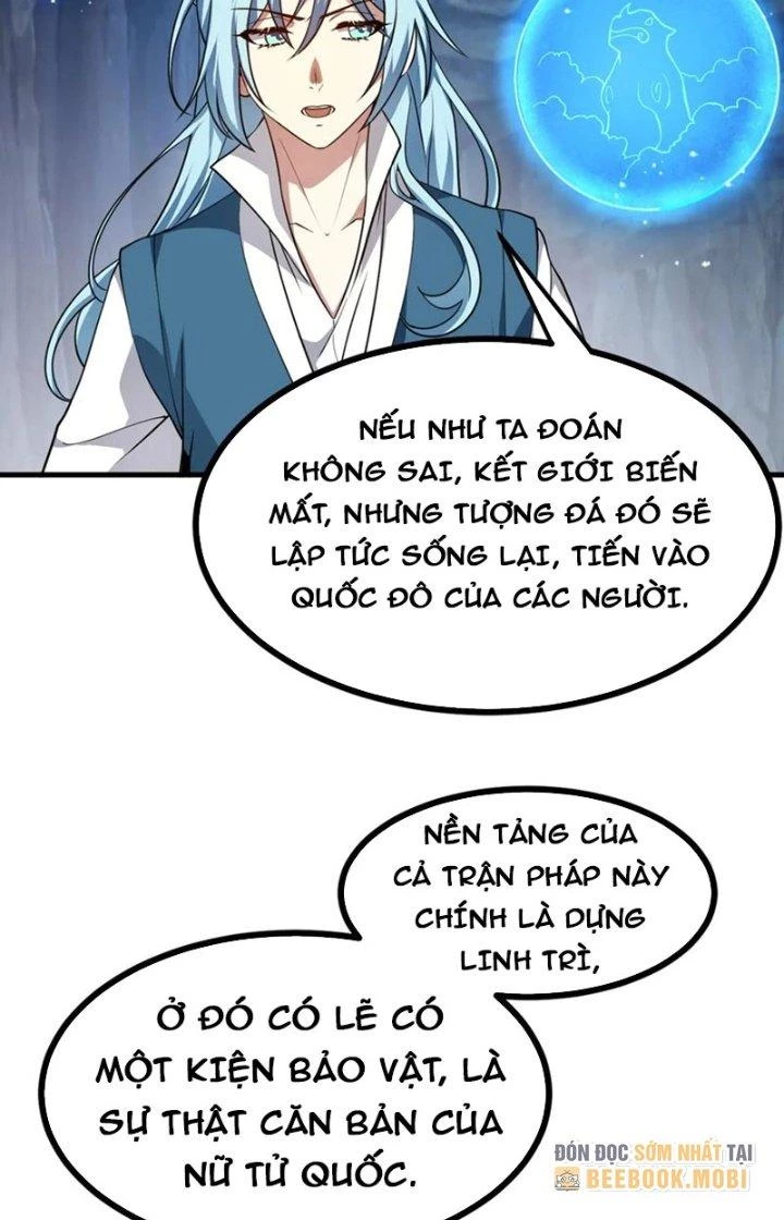 Tiên Nhân Này Quá Nghiêm Túc Chapter 61 - 10
