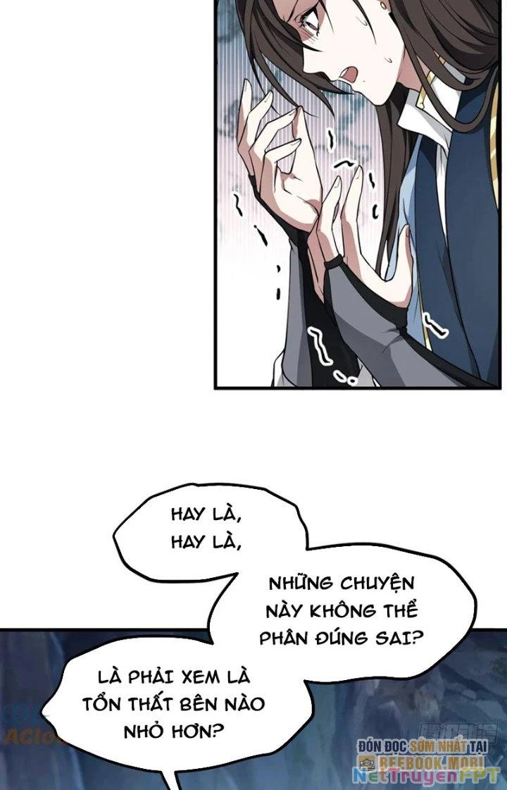 Tiên Nhân Này Quá Nghiêm Túc Chapter 61 - 43