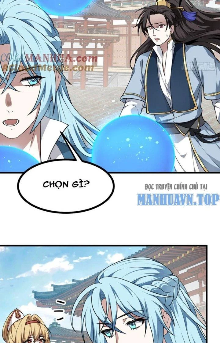 Tiên Nhân Này Quá Nghiêm Túc Chapter 62 - 3