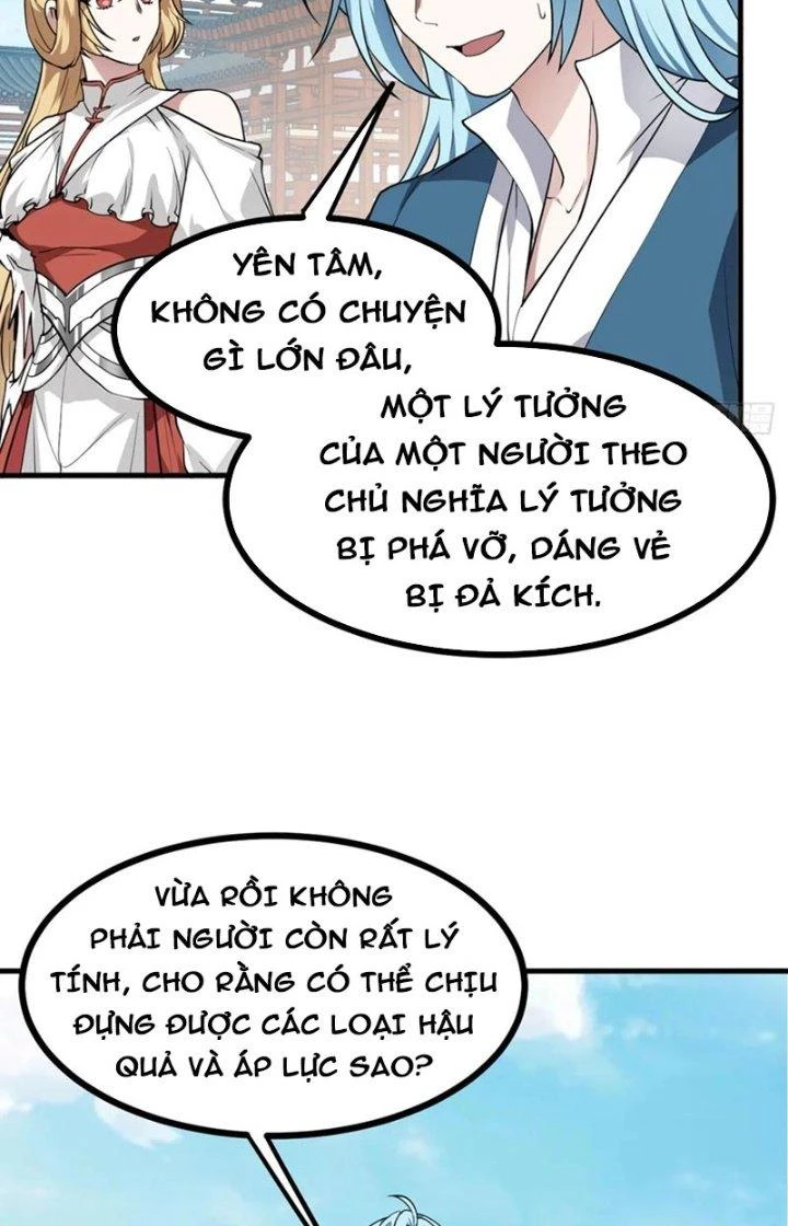 Tiên Nhân Này Quá Nghiêm Túc Chapter 62 - 4