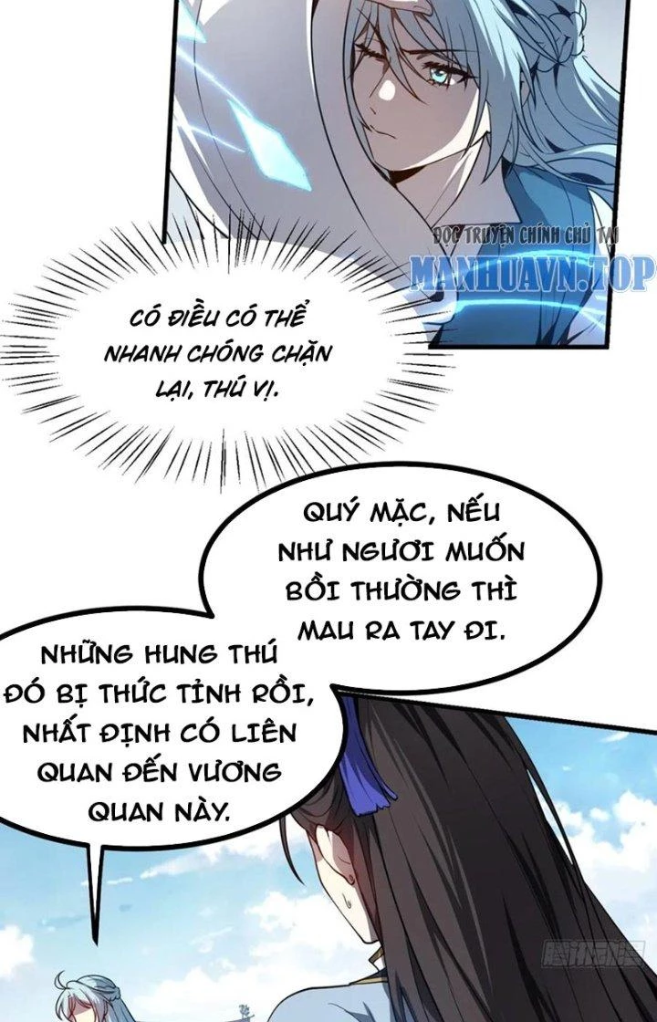 Tiên Nhân Này Quá Nghiêm Túc Chapter 62 - 8