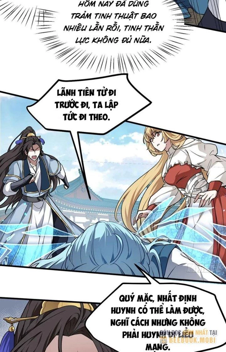 Tiên Nhân Này Quá Nghiêm Túc Chapter 62 - 15