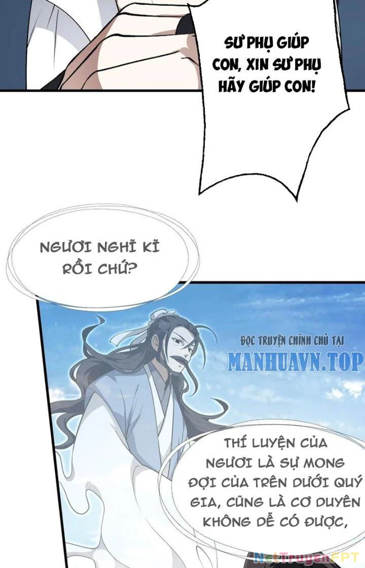 Tiên Nhân Này Quá Nghiêm Túc Chapter 62 - 26