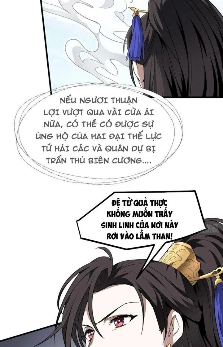 Tiên Nhân Này Quá Nghiêm Túc Chapter 62 - 27