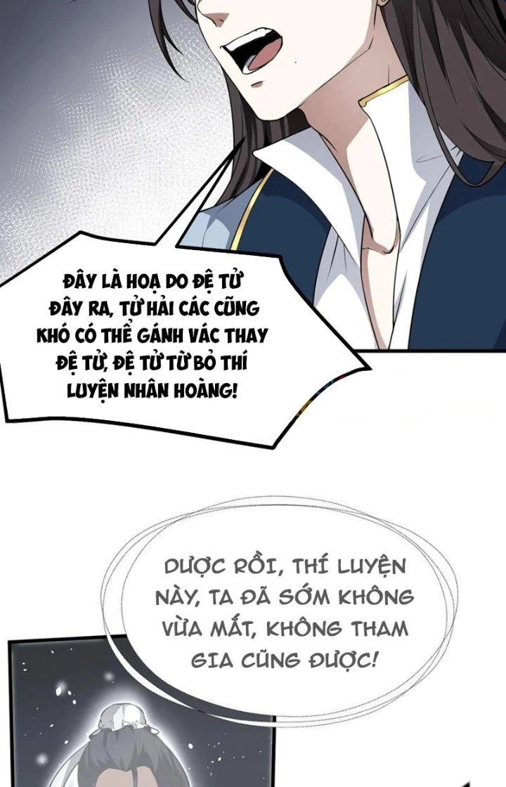 Tiên Nhân Này Quá Nghiêm Túc Chapter 62 - 28