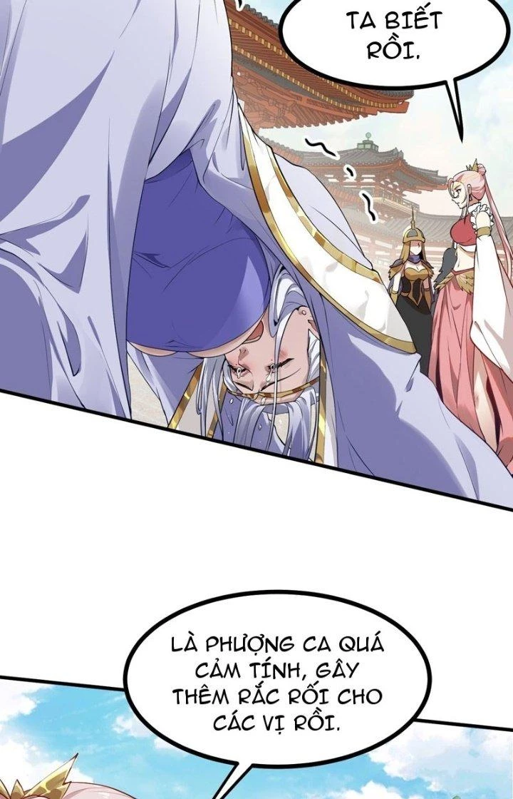 Tiên Nhân Này Quá Nghiêm Túc Chapter 63 - 2