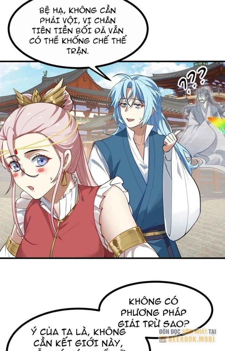 Tiên Nhân Này Quá Nghiêm Túc Chapter 63 - 5