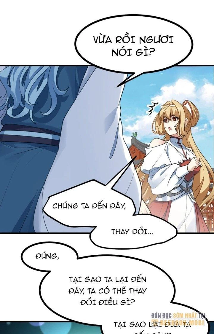Tiên Nhân Này Quá Nghiêm Túc Chapter 63 - 20