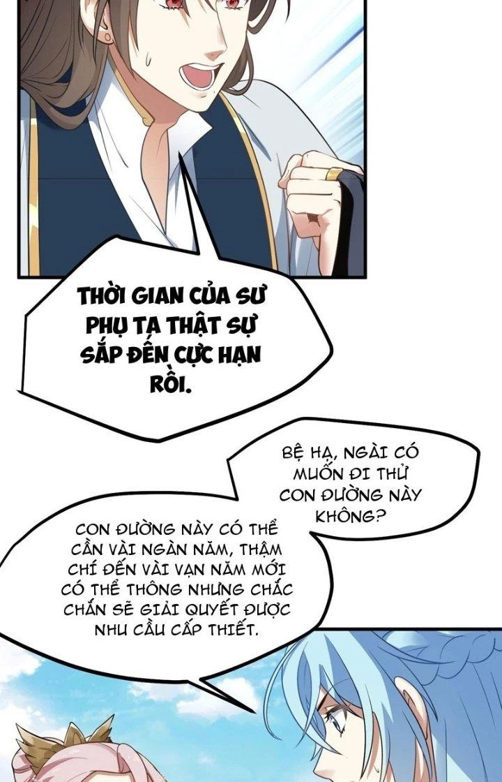 Tiên Nhân Này Quá Nghiêm Túc Chapter 63 - 33