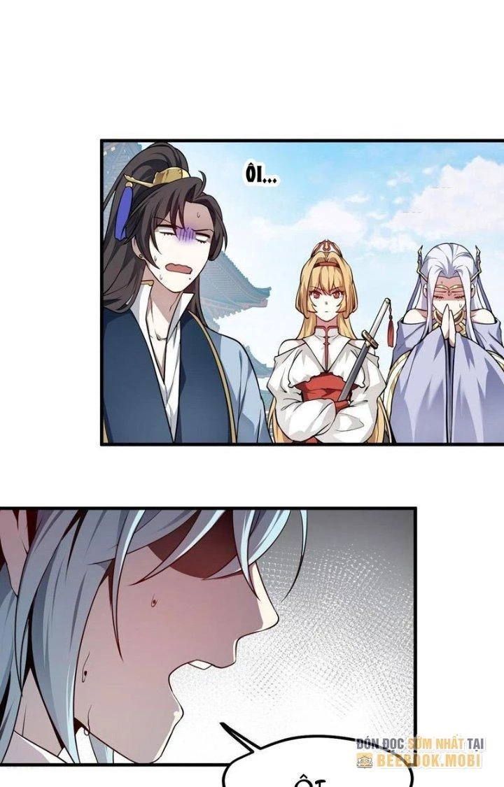 Tiên Nhân Này Quá Nghiêm Túc Chapter 64 - 15