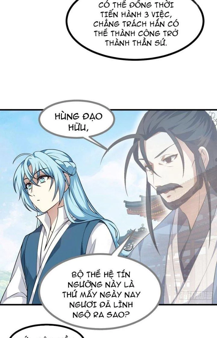 Tiên Nhân Này Quá Nghiêm Túc Chapter 64 - 24