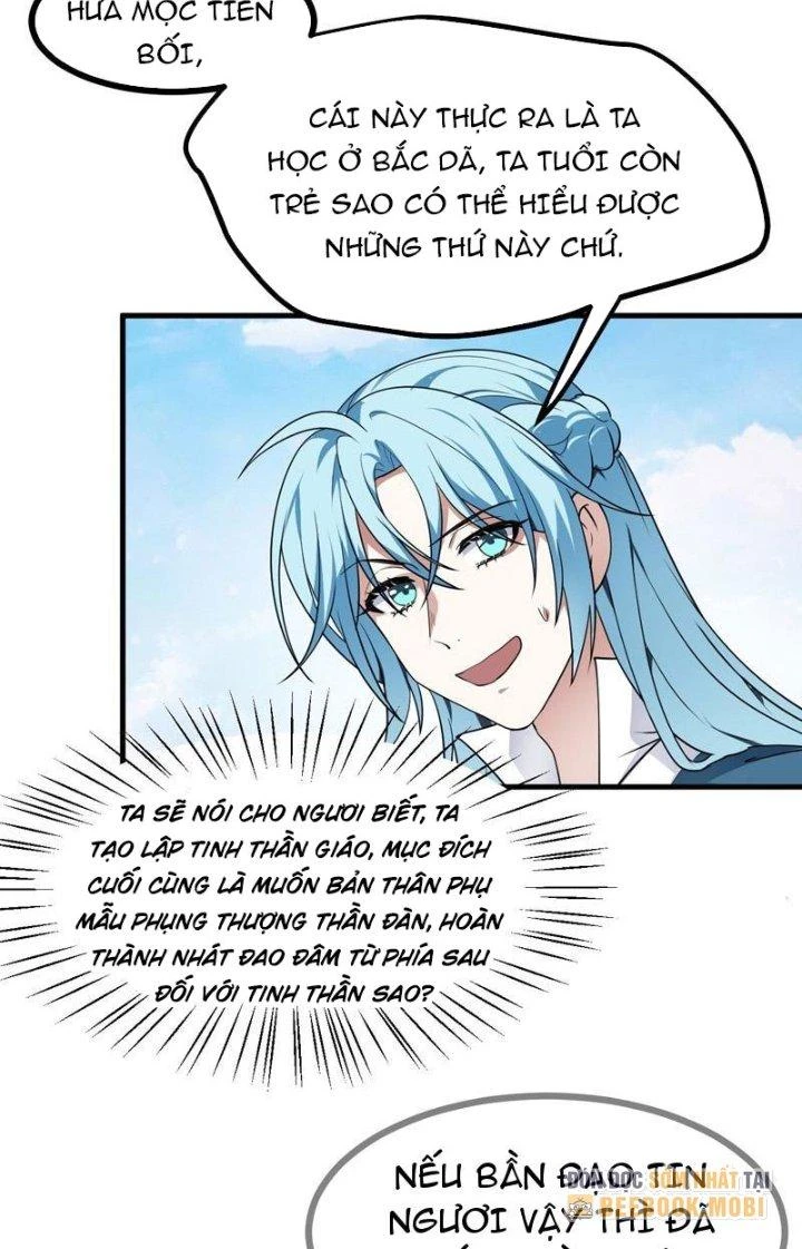 Tiên Nhân Này Quá Nghiêm Túc Chapter 64 - 25