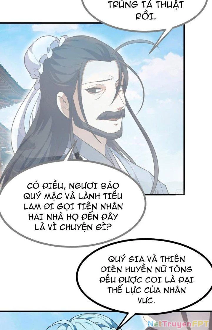 Tiên Nhân Này Quá Nghiêm Túc Chapter 64 - 26