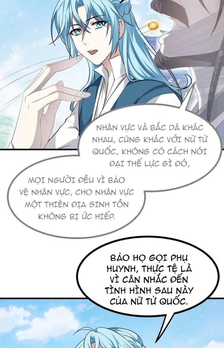 Tiên Nhân Này Quá Nghiêm Túc Chapter 64 - 27