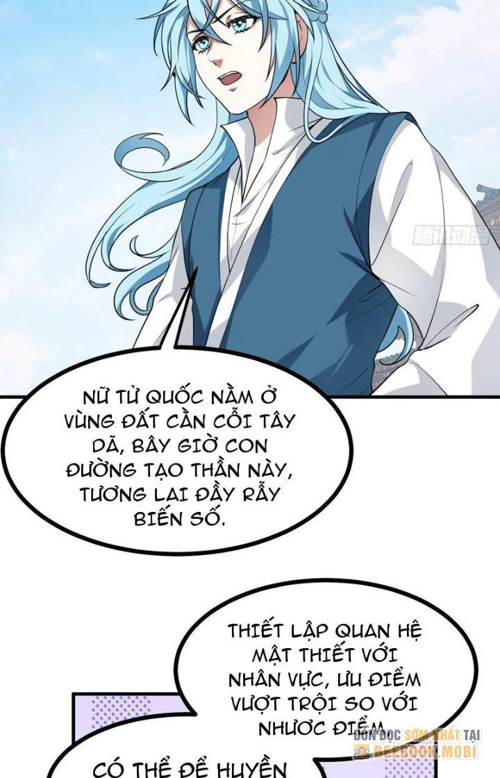 Tiên Nhân Này Quá Nghiêm Túc Chapter 64 - 28