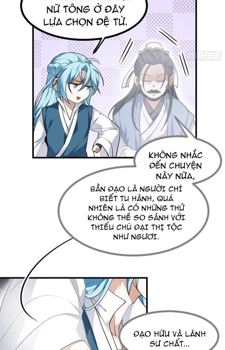 Tiên Nhân Này Quá Nghiêm Túc Chapter 64 - 29