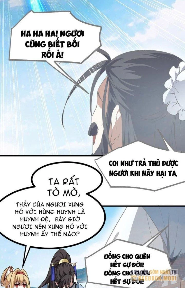 Tiên Nhân Này Quá Nghiêm Túc Chapter 64 - 34