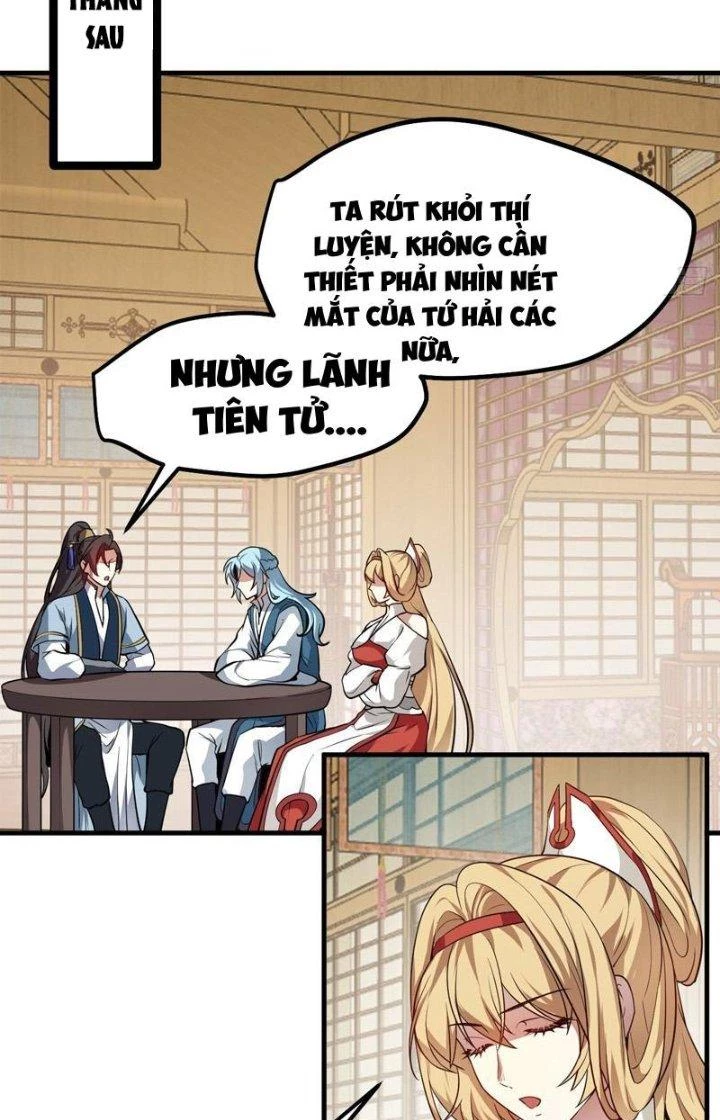 Tiên Nhân Này Quá Nghiêm Túc Chapter 64 - 36