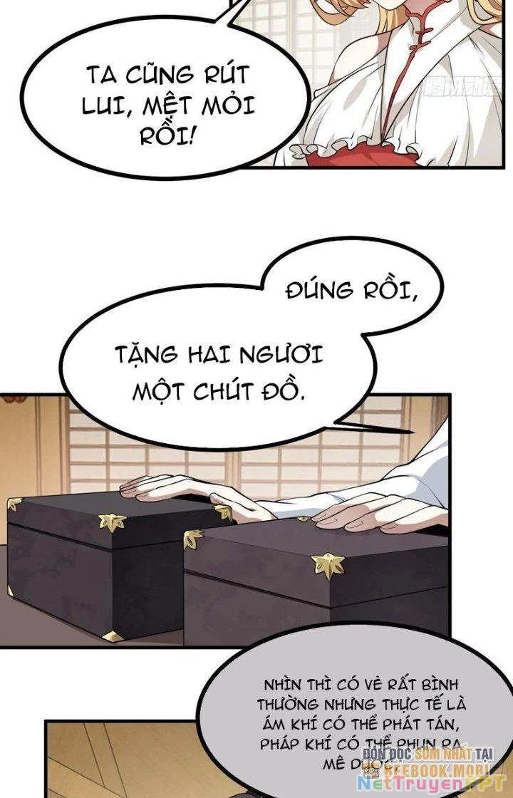 Tiên Nhân Này Quá Nghiêm Túc Chapter 64 - 37