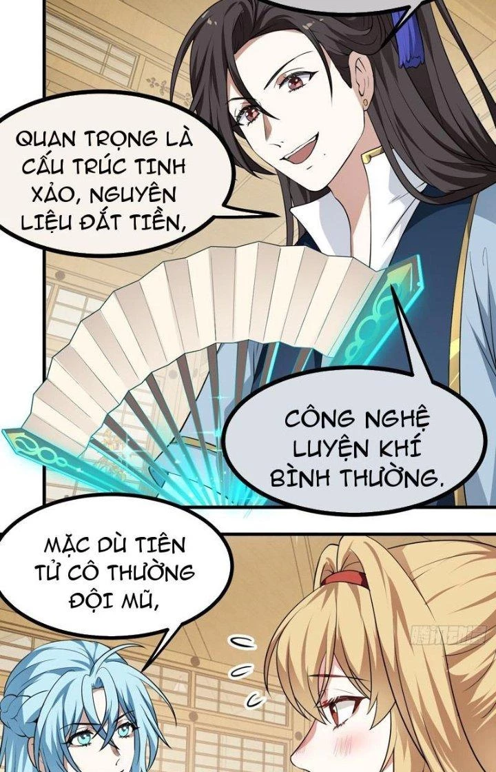 Tiên Nhân Này Quá Nghiêm Túc Chapter 64 - 38