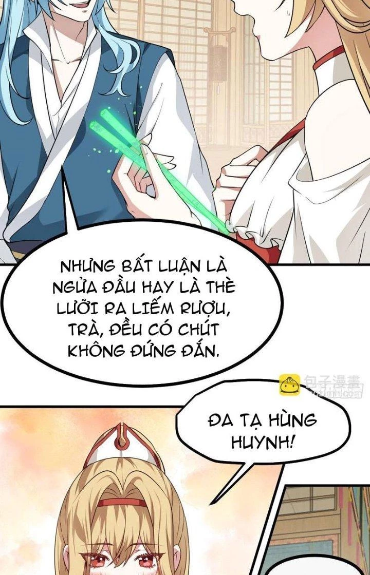 Tiên Nhân Này Quá Nghiêm Túc Chapter 64 - 39